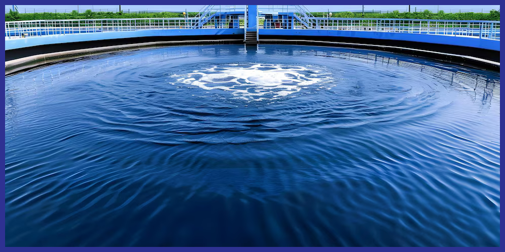 Waste Water Treatment Plants in Coimbatore